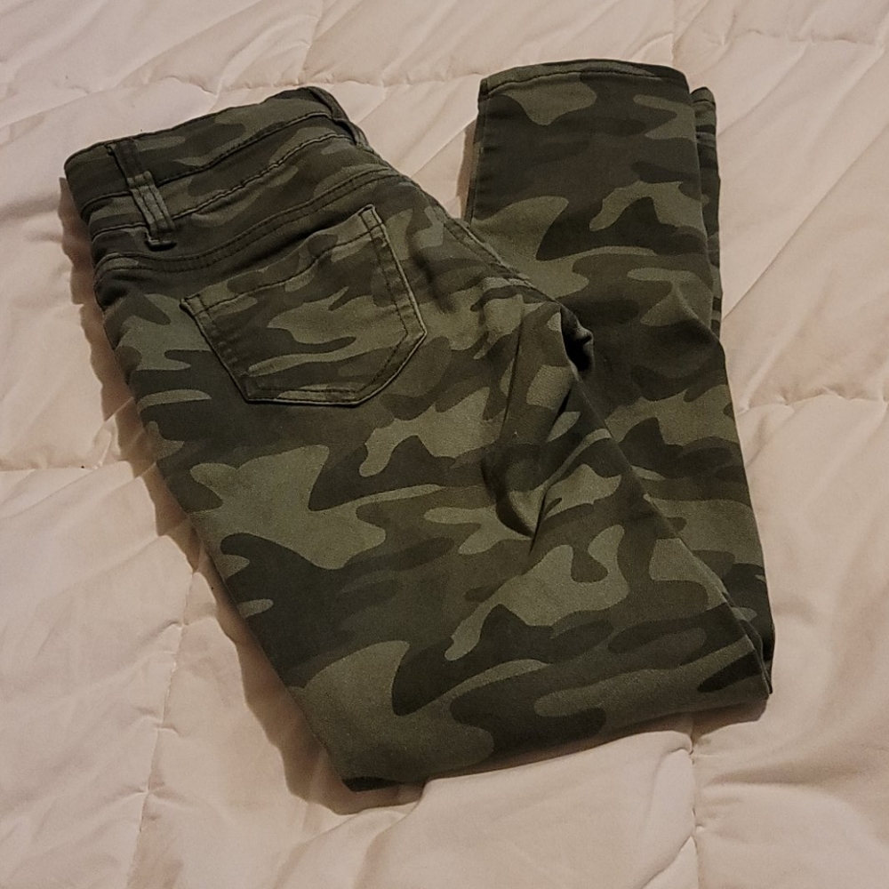 Arizona camo jeans